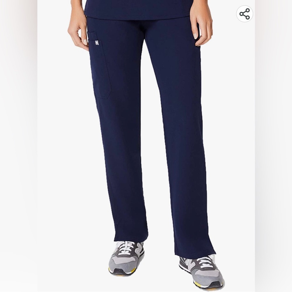 FIGS Kade Cargo Scrub Pants - Sz M